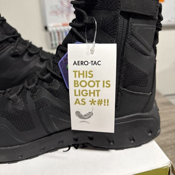 Men’s Aero-Tac 8\